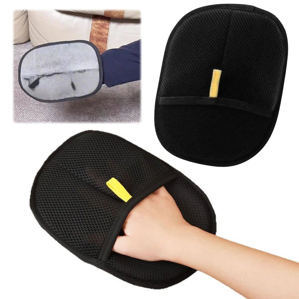 Hair Remover Brush Deshedding Brush Glove for Dog Cat Rabbit with Long/Short/Curly Hair