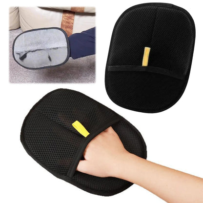 Hair Remover Brush Deshedding Brush Glove for Dog Cat Rabbit with Long/Short/Curly Hair